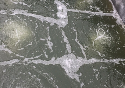 廣東中辰臭氧發(fā)生器應(yīng)用于屠宰場廢水處理除氨氮殺菌